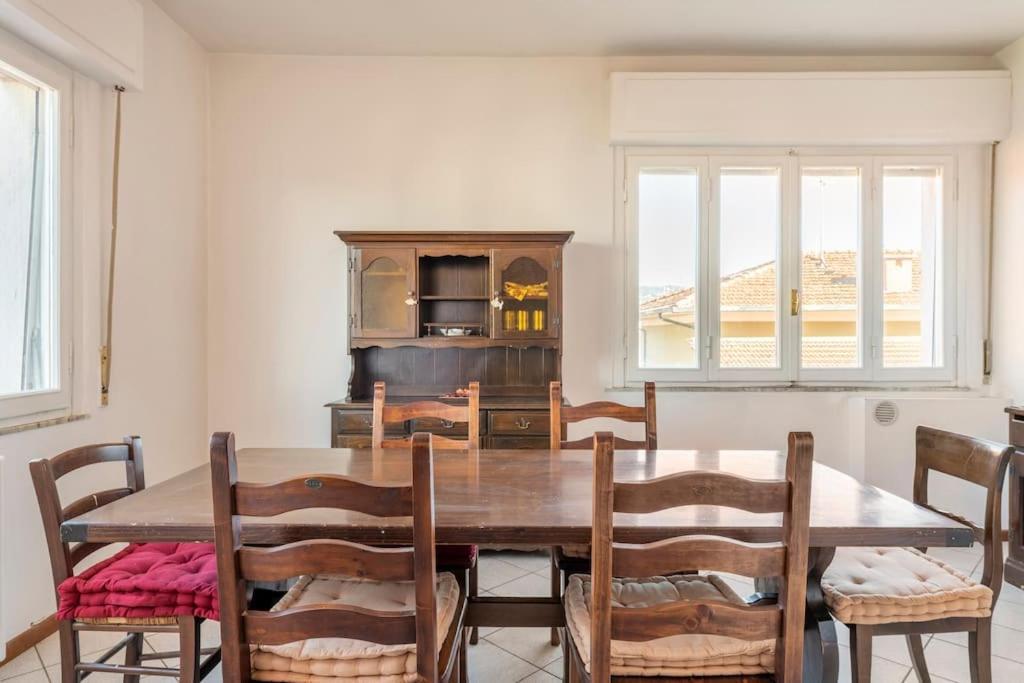 Chic Italian Escape - Casa Vacanze Lorusso Montecatini Terme Eksteriør bilde
