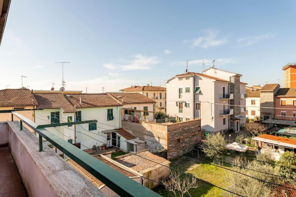 Chic Italian Escape - Casa Vacanze Lorusso Montecatini Terme Eksteriør bilde